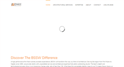 Desktop Screenshot of bsswarchitects.com