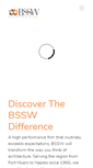 Mobile Screenshot of bsswarchitects.com